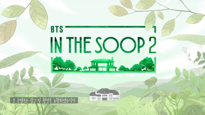 Download BTS in the Soop Season 2 Subtitle Indonesia